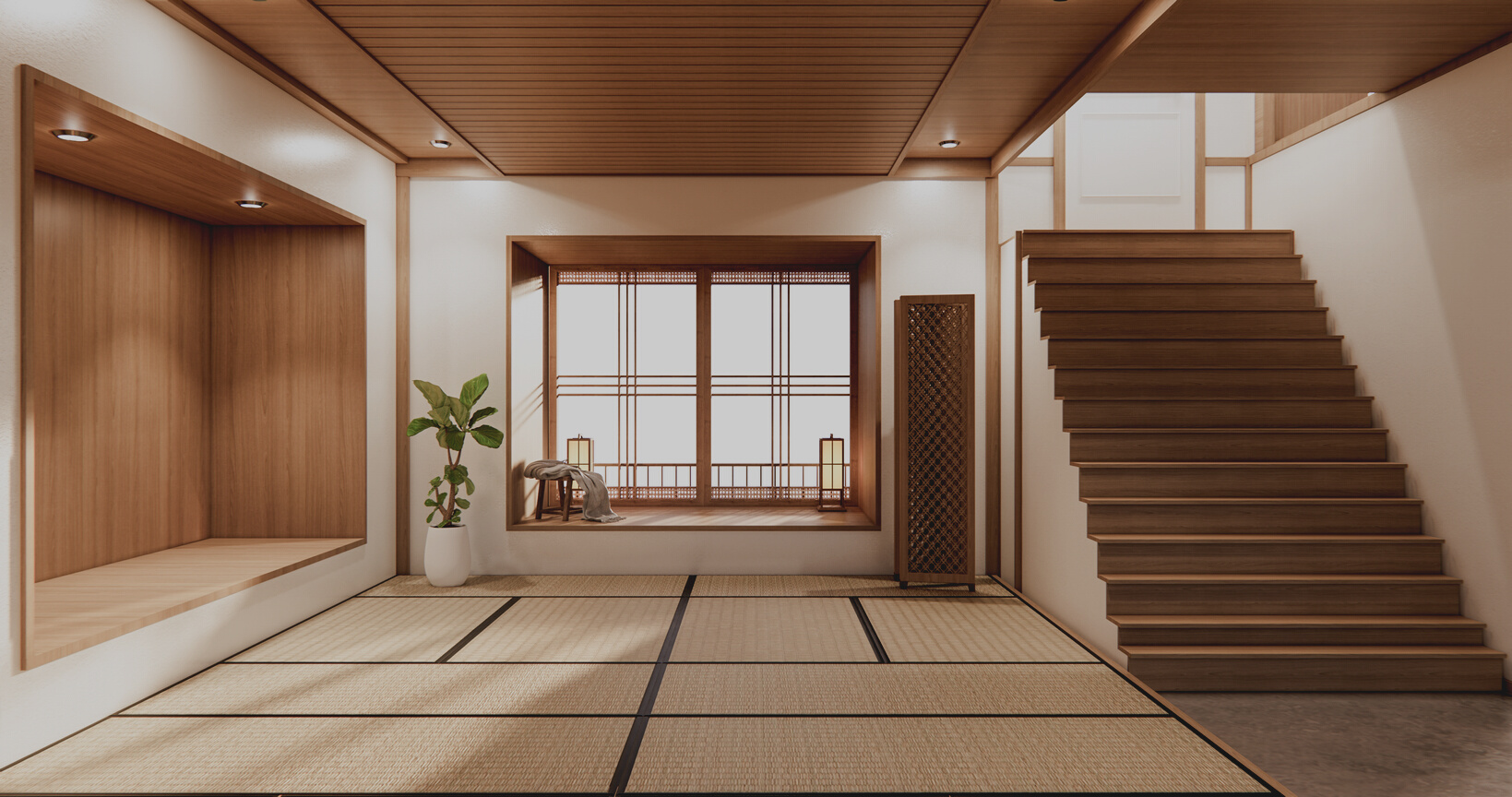 Modern Room Interior